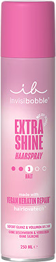 Изображение товара Лак для укладки волос Invisibobble Extra Shine Hairspray средней фиксации (250мл)