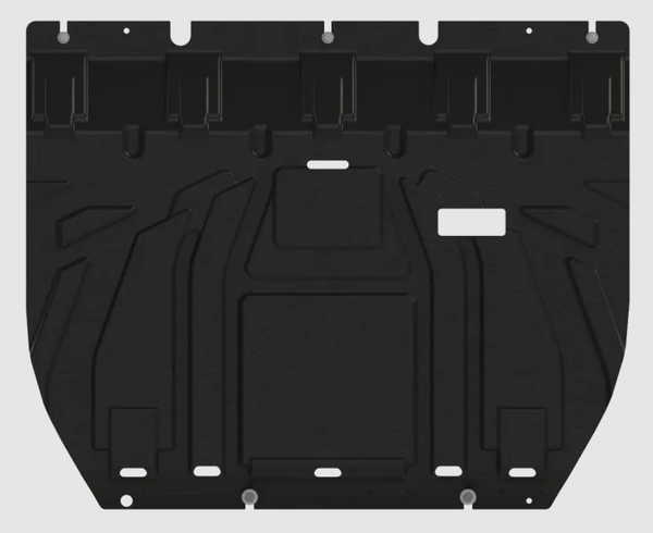 Изображение товара Защита картера SHERIFF 55.5266 для Sollers Atlant