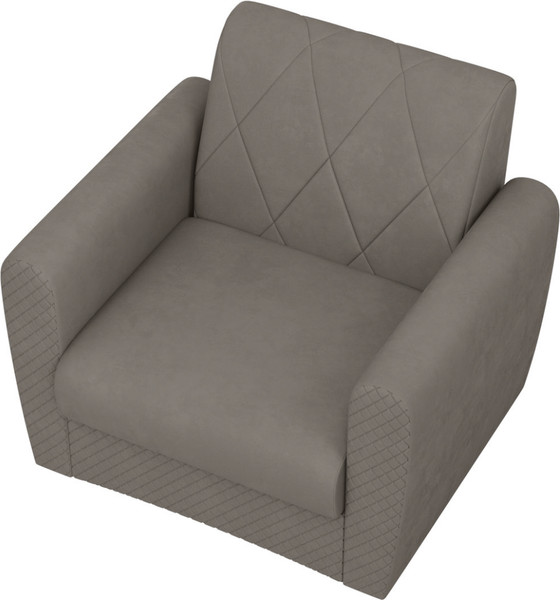 Изображение товара Кресло-кровать Олмеко Эдвин М (велюр прага кофе)