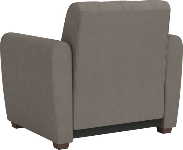 Изображение товара Кресло-кровать Олмеко Эдвин М (велюр прага кофе)