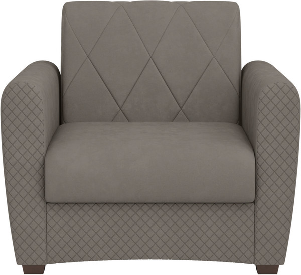 Изображение товара Кресло-кровать Олмеко Эдвин М (велюр прага кофе)