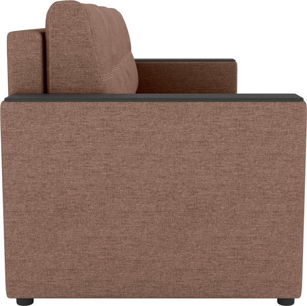 Изображение товара Диван Олмеко Смарт 3-х местный (жаккард крона браун)