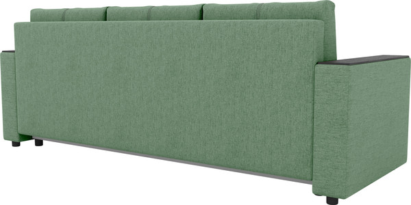 Изображение товара Диван Олмеко Смарт 3-х местный (жаккардовая ролан 4094/2 малахит)