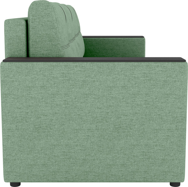 Изображение товара Диван Олмеко Смарт 3-х местный (жаккардовая ролан 4094/2 малахит)