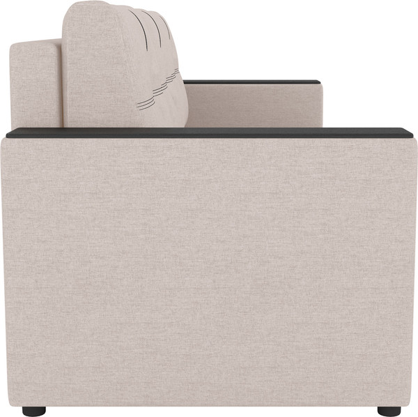 Изображение товара Диван Олмеко Смарт 3-х местный (жаккардовая ролан 9/1 кремовая)