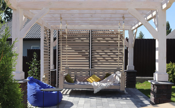 Изображение товара Уличные жалюзи Asole Termo 1P