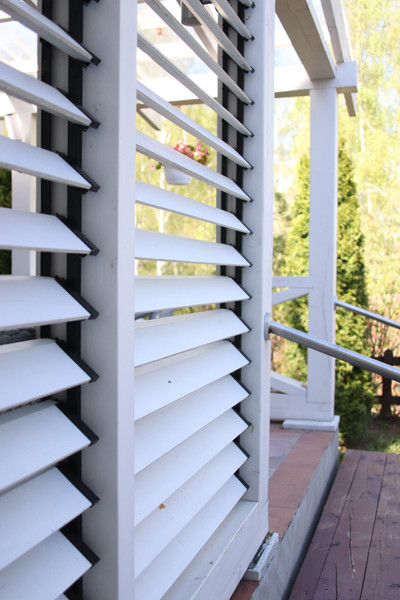 Изображение товара Уличные жалюзи Asole Termo 1P