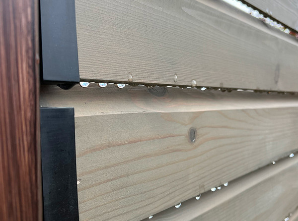 Изображение товара Уличные жалюзи Asole Termo 1P