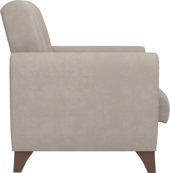 Изображение товара Кресло мягкое Олмеко Эдвин М (велюр прага капучино)