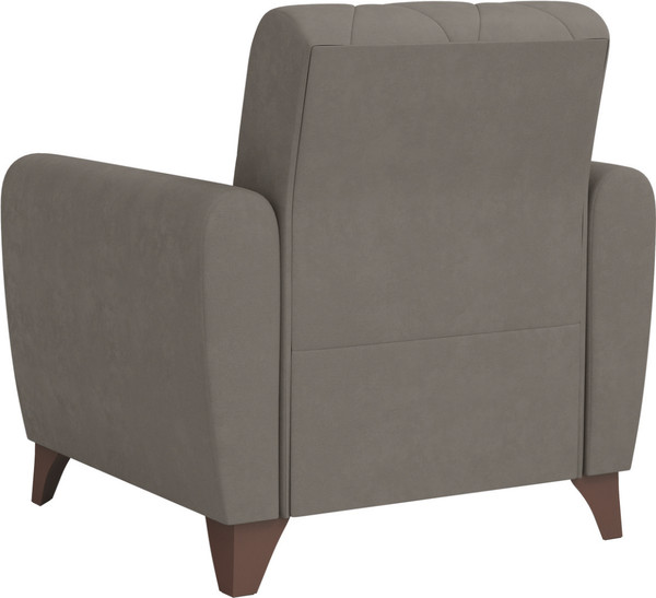 Изображение товара Кресло мягкое Олмеко Эдвин М (велюр прага кофе)