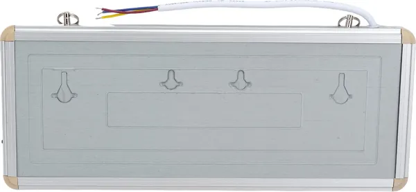 Изображение товара Светильник аварийный Фаза ДСА 501-1 1w 1.2v IP20 ВЫХОД-EXIT / 5035072