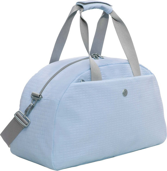 Изображение товара Сумка дорожная Grizzly TD-599-1 (голубой)