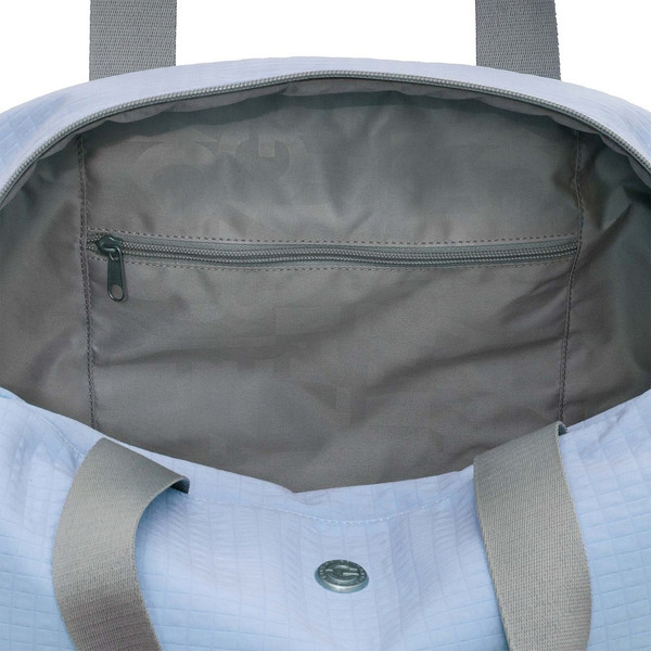 Изображение товара Сумка дорожная Grizzly TD-599-1 (голубой)