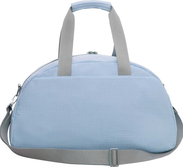 Изображение товара Сумка дорожная Grizzly TD-599-1 (голубой)