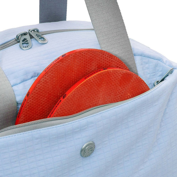 Изображение товара Сумка дорожная Grizzly TD-599-1 (голубой)