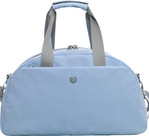 Изображение товара Сумка дорожная Grizzly TD-599-1 (голубой)