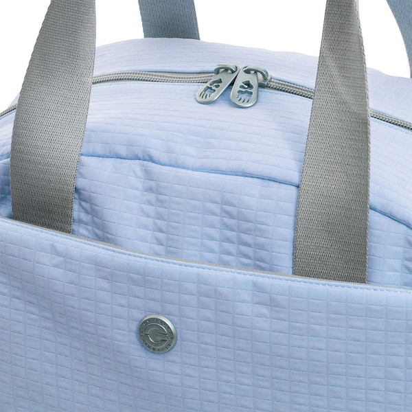 Изображение товара Сумка дорожная Grizzly TD-599-1 (голубой)