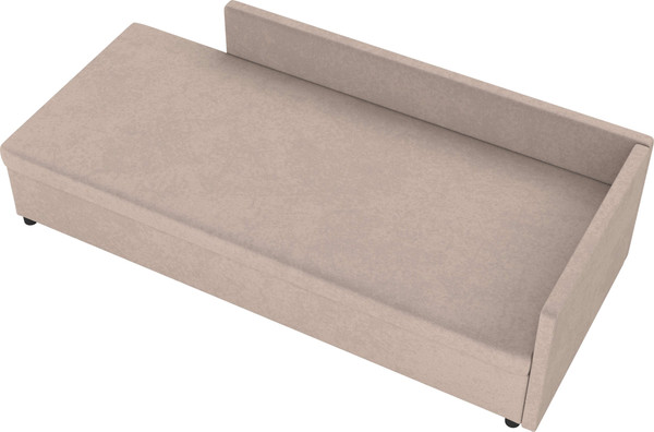 Изображение товара Тахта Олмеко Вико (велюр Parma 10 капучино)