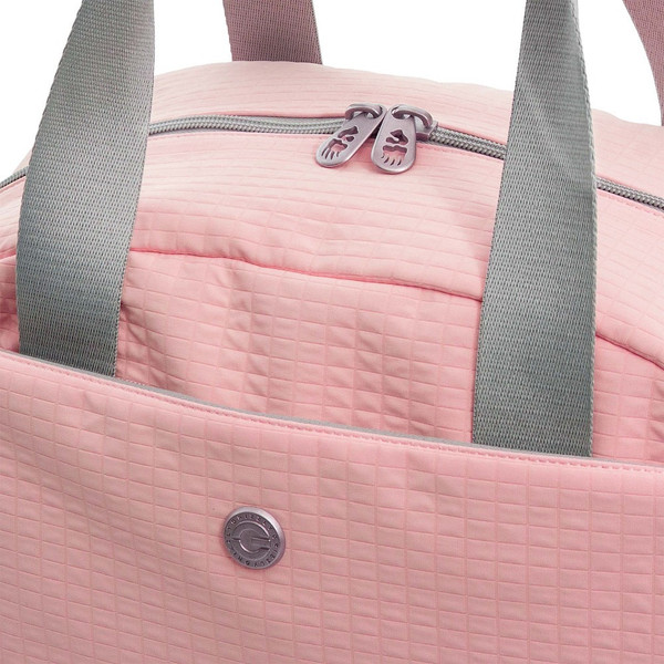 Изображение товара Сумка дорожная Grizzly TD-599-1 (розовый)