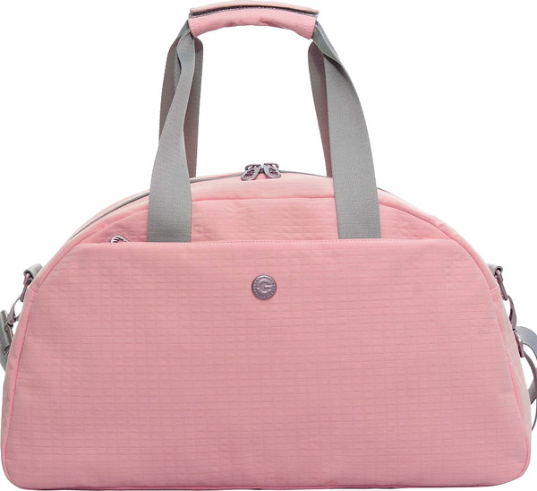 Изображение товара Сумка дорожная Grizzly TD-599-1 (розовый)