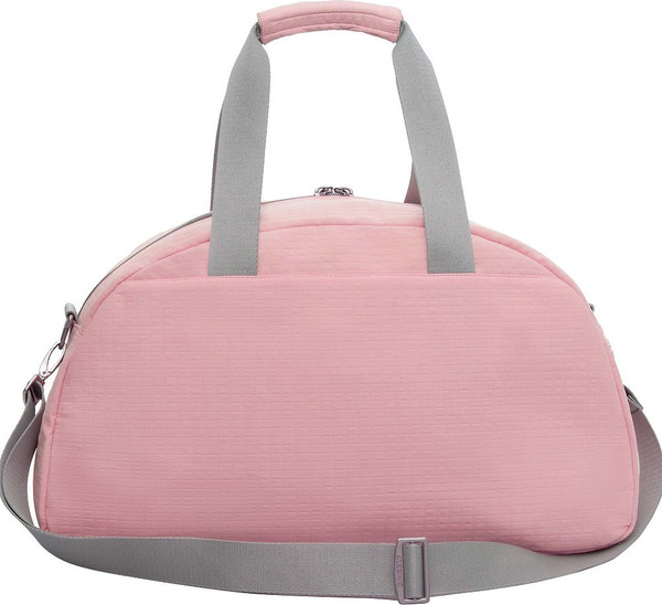 Изображение товара Сумка дорожная Grizzly TD-599-1 (розовый)
