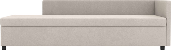 Изображение товара Тахта Олмеко Вико (велюр Parma 6 бежевый)