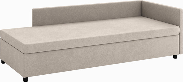 Изображение товара Тахта Олмеко Вико (велюр Parma 6 бежевый)