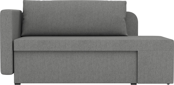 Изображение товара Тахта Олмеко Шони (рогожка серая)