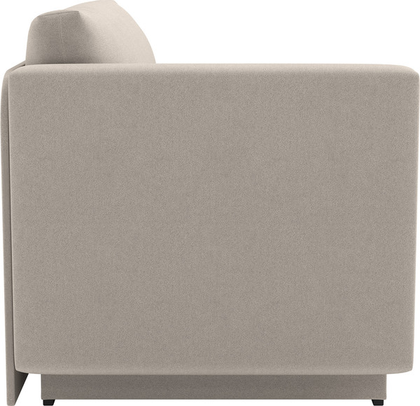 Изображение товара Тахта Олмеко Мася - 2 (велюр Parma 6 бежевый)