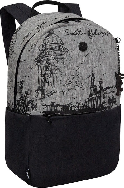 Изображение товара Рюкзак Grizzly RXL-627-2 (серый)