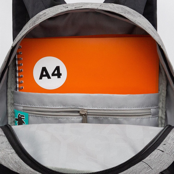 Изображение товара Рюкзак Grizzly RXL-627-2 (серый)