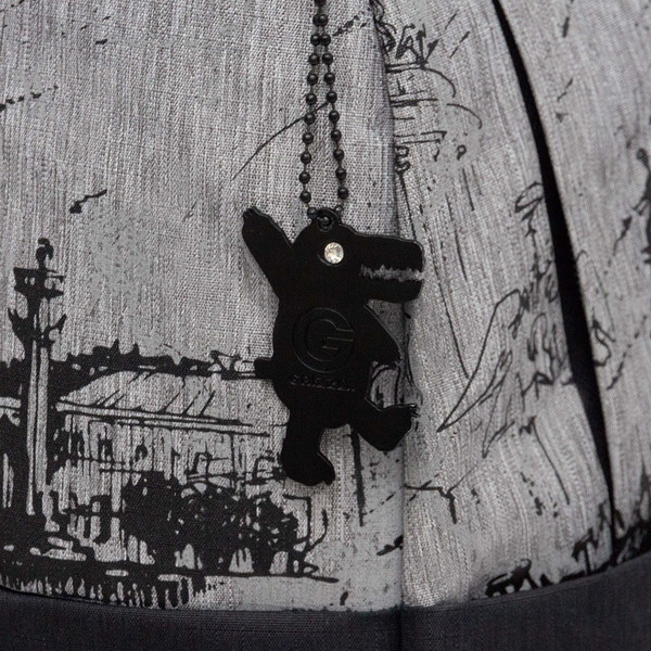 Изображение товара Рюкзак Grizzly RXL-627-2 (серый)