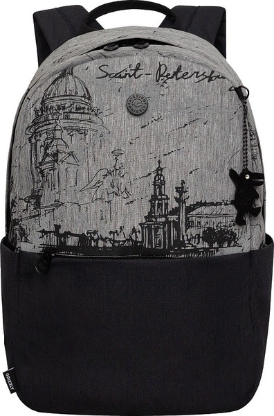 Изображение товара Рюкзак Grizzly RXL-627-2 (серый)