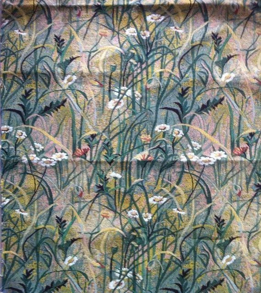 Изображение товара Покрывало Бояртекс Гобеленовое многоцветное № KS37 (150x200)