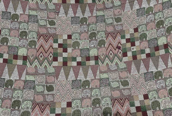 Изображение товара Покрывало Бояртекс Гобеленовое многоцветное № KS41 (150x200)