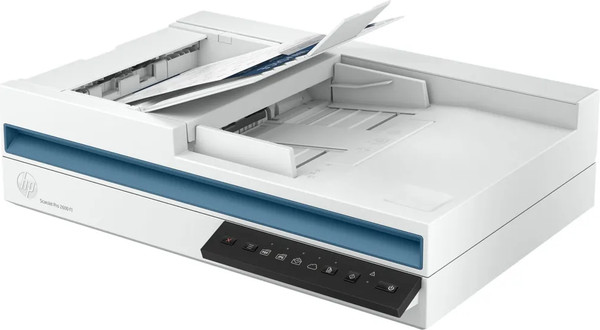 Изображение товара Протяжный сканер HP ScanJet Pro 2600 f1 (20G05A)