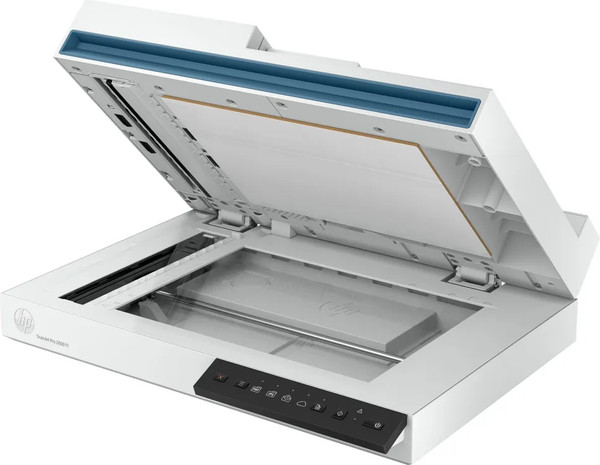 Изображение товара Протяжный сканер HP ScanJet Pro 2600 f1 (20G05A)
