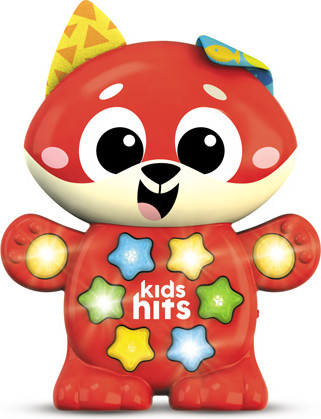Изображение товара Развивающая игрушка Kids Hits Малыши Музыкальный лисенок KH09/001