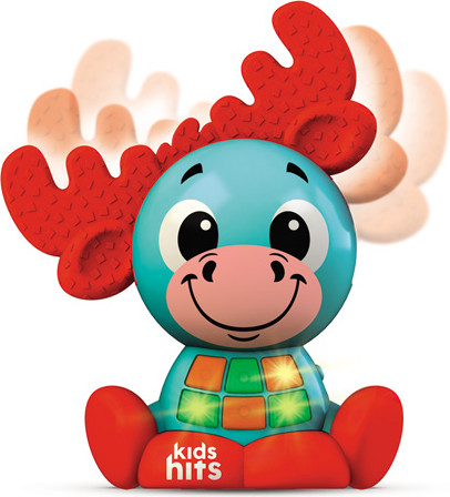 Изображение товара Развивающая игрушка Kids Hits Кроха Веселый лосенок KH10/001