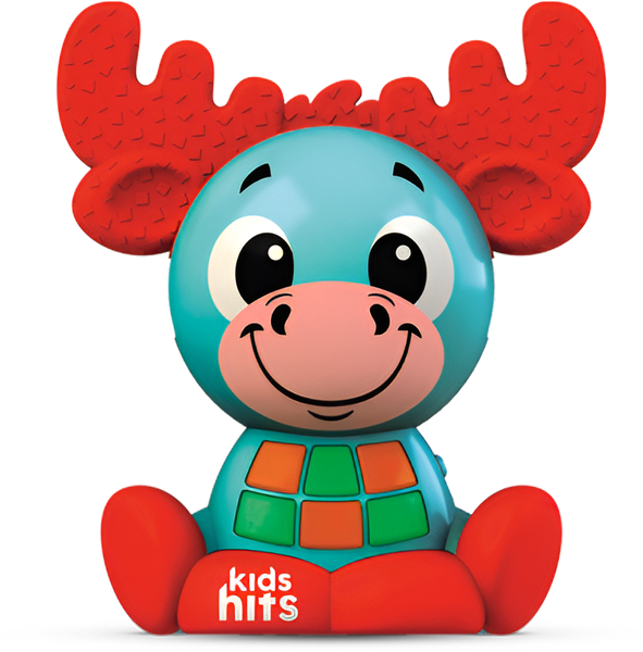 Изображение товара Развивающая игрушка Kids Hits Кроха Веселый лосенок KH10/001