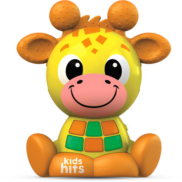 Изображение товара Развивающая игрушка Kids Hits Кроха Забавный жирафик KH10/002