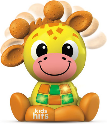 Изображение товара Развивающая игрушка Kids Hits Кроха Забавный жирафик KH10/002