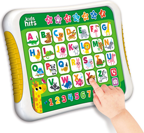 Изображение товара Развивающая игрушка Kids Hits Хит Пэд  Веселая азбука KH01/003