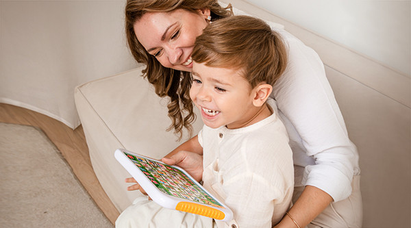 Изображение товара Развивающая игрушка Kids Hits Хит Пэд  Веселая азбука KH01/003