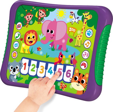 Изображение товара Развивающая игрушка Kids Hits Хит Пэд Музыкальный зоопарк KH01/005