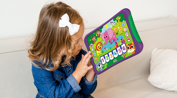 Изображение товара Развивающая игрушка Kids Hits Хит Пэд Музыкальный зоопарк KH01/005