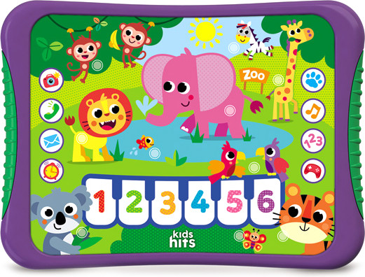 Изображение товара Развивающая игрушка Kids Hits Хит Пэд Музыкальный зоопарк KH01/005