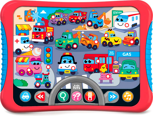 Изображение товара Развивающая игрушка Kids Hits Хит Пэд Машинки в городе KH01/008