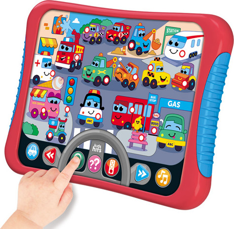 Изображение товара Развивающая игрушка Kids Hits Хит Пэд Машинки в городе KH01/008