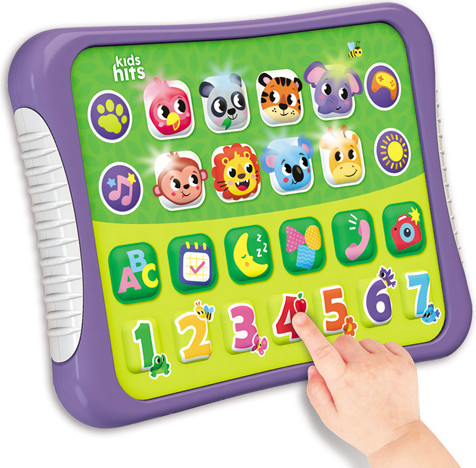 Изображение товара Развивающая игрушка Kids Hits Хит Пэд с огоньками Веселые друзья KH01/010